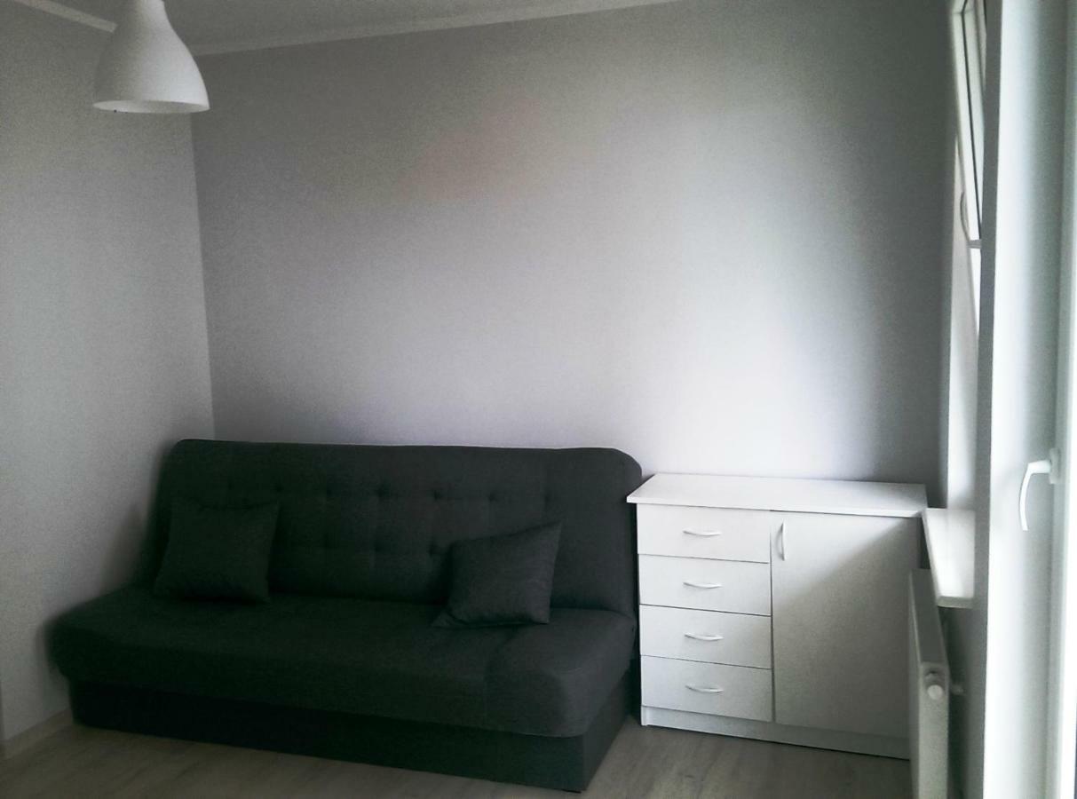 Apartament Baltic Sztutowo Eksteriør billede