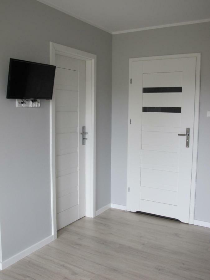 Apartament Baltic Sztutowo Eksteriør billede