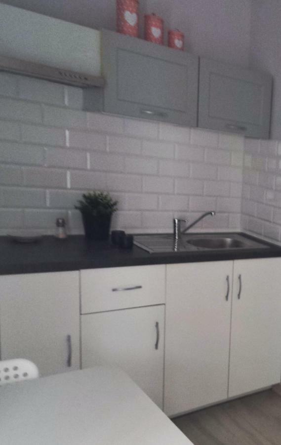 Apartament Baltic Sztutowo Eksteriør billede